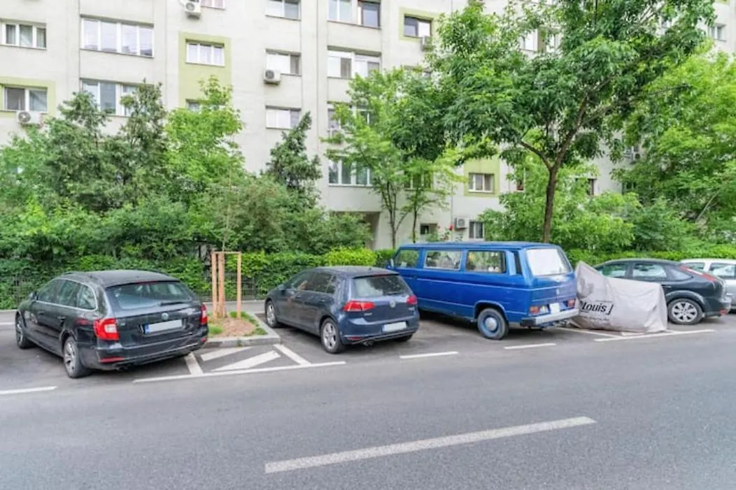 Διαμέρισμα Cosy & Chic Studio Close By Victoria Square Βουκουρέστι
