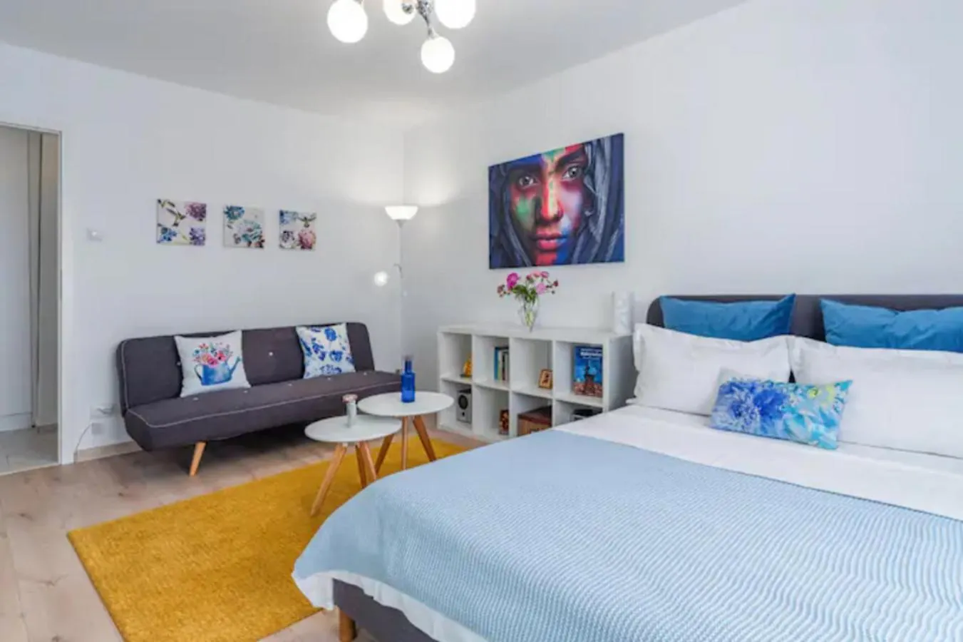 Διαμέρισμα Cosy & Chic Studio Close By Victoria Square Βουκουρέστι